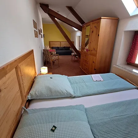 게스트하우스 Kronenburghof 에르푸르트