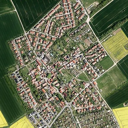 招待所 Kronenburghof 埃尔福特