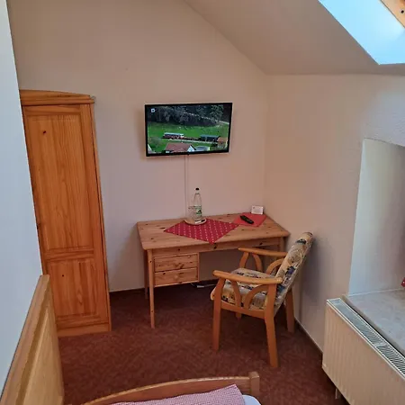 Kronenburghof 招待所 埃尔福特