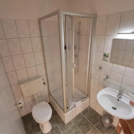 Konukevi Kronenburghof Erfurt