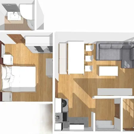 Kronenburghof 招待所 埃尔福特