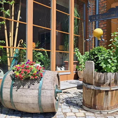 Kronenburghof 3* Erfurt