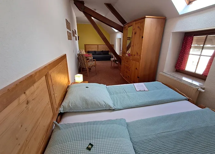 Gasthof Kronenburghof Erfurt