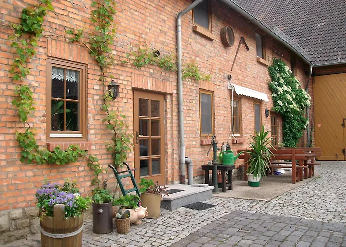 Kronenburghof 3* Erfurt