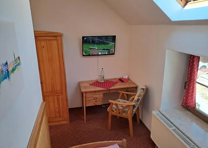 Kronenburghof Casa de hóspedes Erfurt