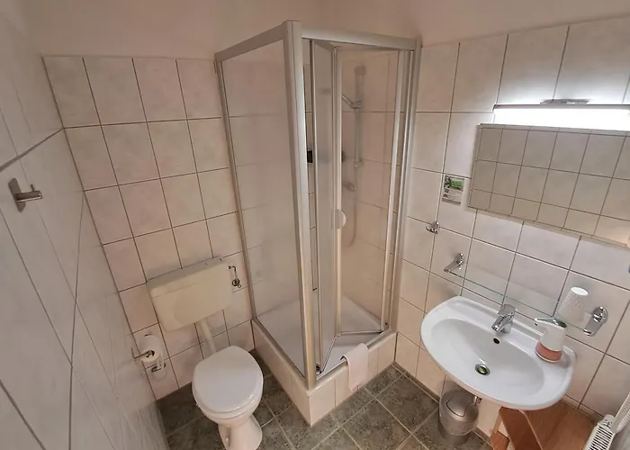 Casa de hóspedes Kronenburghof Erfurt