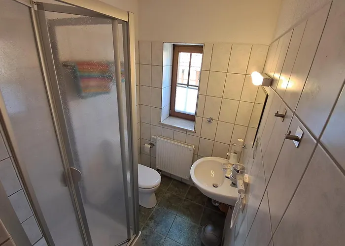 Kronenburghof 3* Erfurt