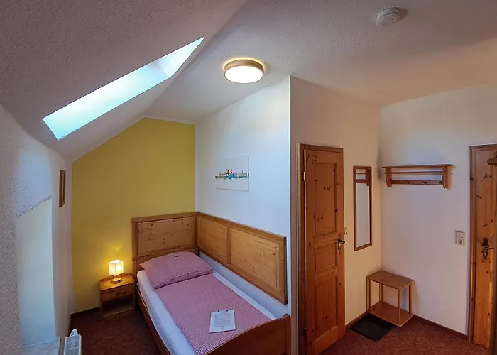 Casa de hóspedes Kronenburghof 3*