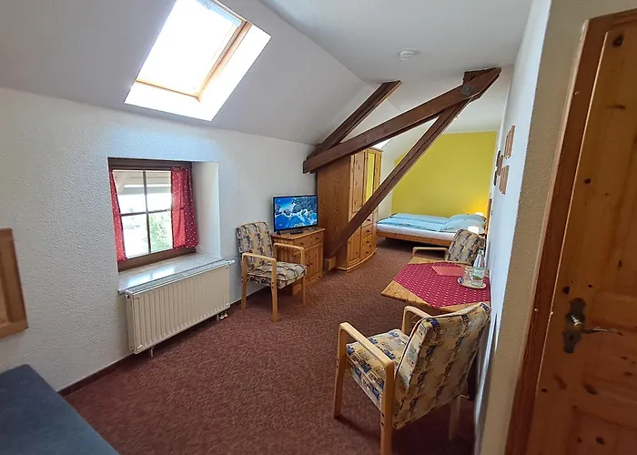 Kronenburghof Guest house Erfurt