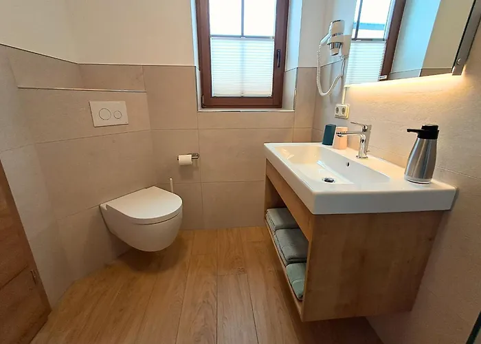 Casa de hóspedes Kronenburghof