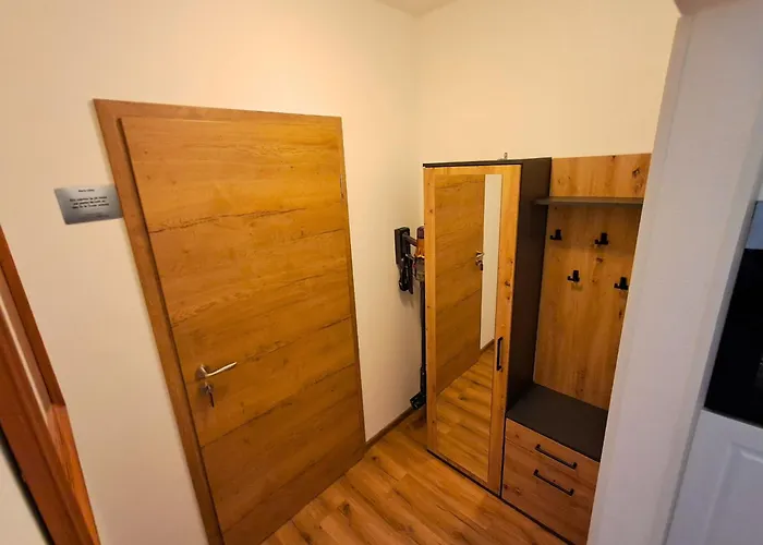 Kronenburghof Casa de hóspedes Erfurt