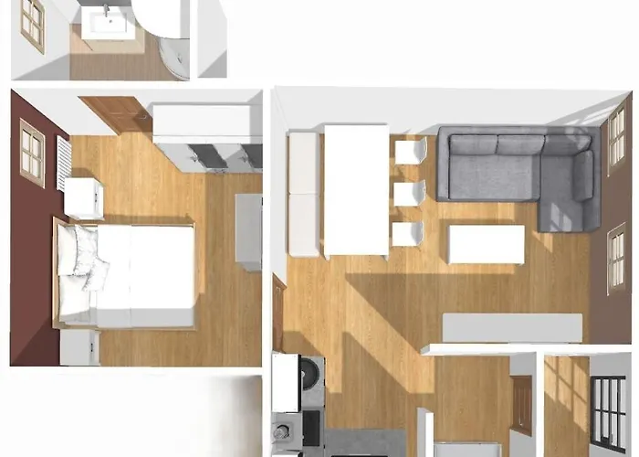 Kronenburghof Guest house Erfurt