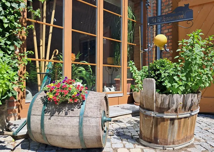 Kronenburghof 3* Erfurt