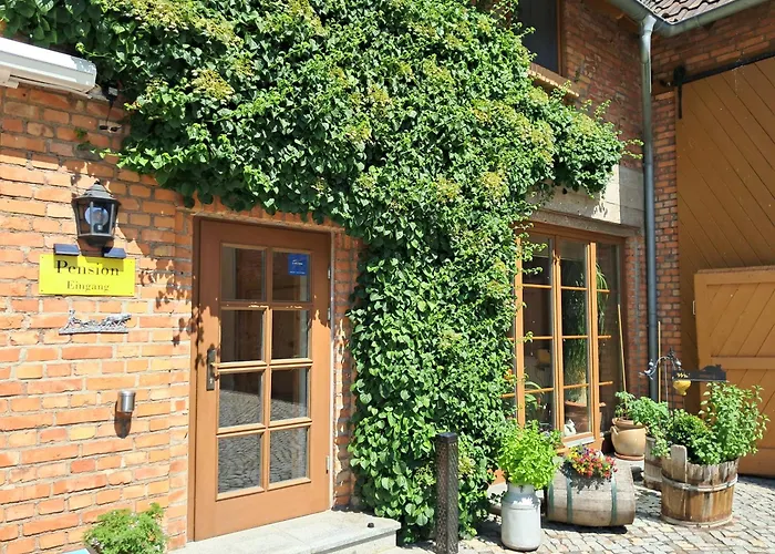 Kronenburghof 3* Erfurt