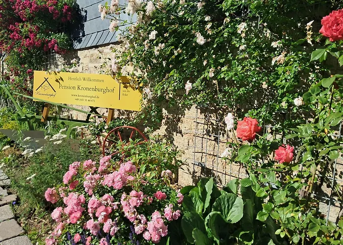 Kronenburghof Guest house 3*