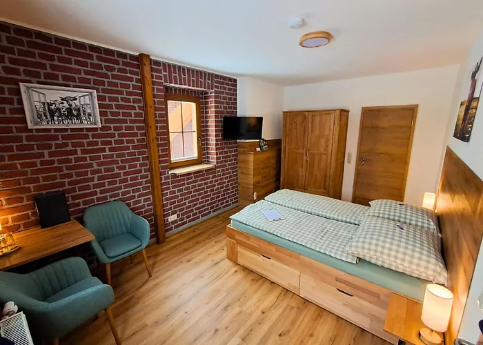 Guest house Kronenburghof