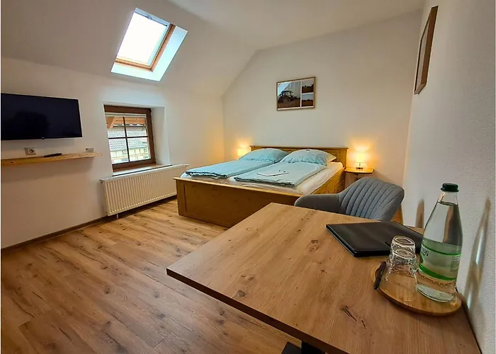 Kronenburghof 招待所 埃尔福特